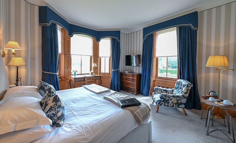 Imagen de la habitación del Hotel The Jockey Club Rooms. Foto 16