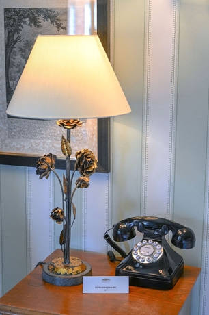 Imagen de la habitación del Hotel The Jockey Club Rooms. Foto 17