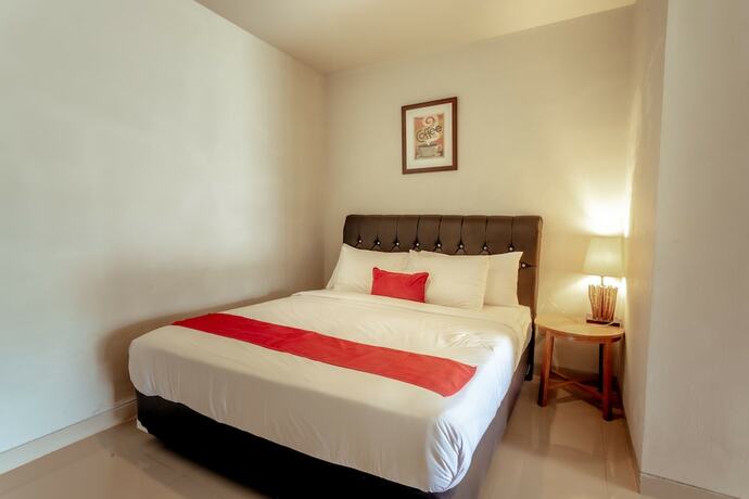 Imagen de la habitación del Hotel The Joglo Beratan. Foto 17