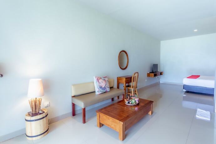 Imagen general del Hotel The Joglo Beratan. Foto 2