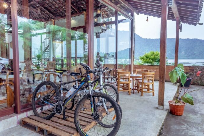 Imagen general del Hotel The Joglo Beratan. Foto 5