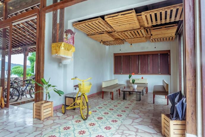 Imagen general del Hotel The Joglo Beratan. Foto 6