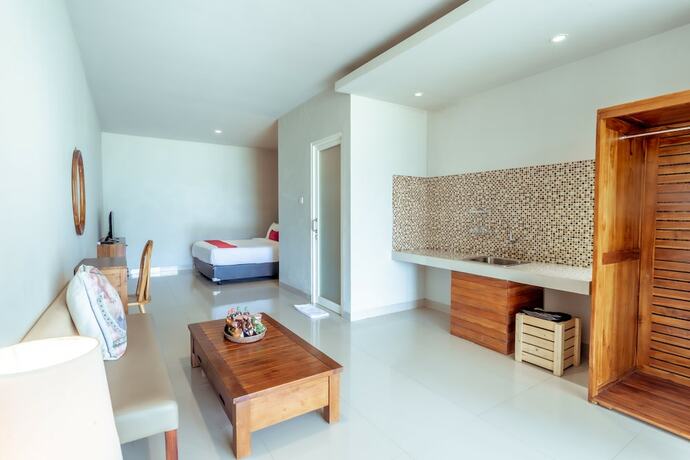 Imagen general del Hotel The Joglo Beratan. Foto 8