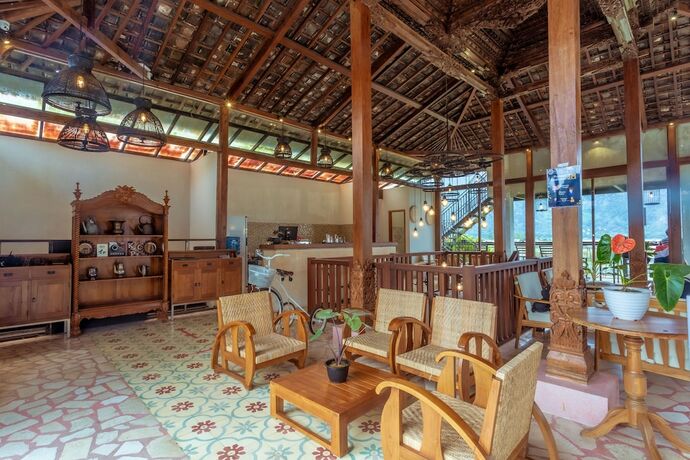 Imagen general del Hotel The Joglo Beratan. Foto 10