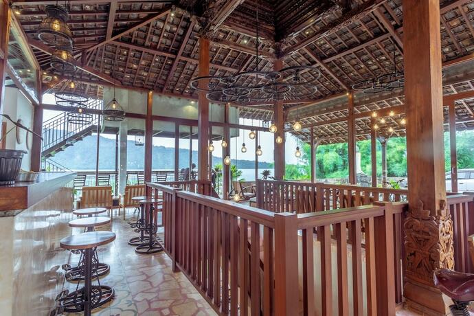 Imagen general del Hotel The Joglo Beratan. Foto 12