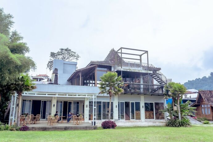 Imagen general del Hotel The Joglo Beratan. Foto 13