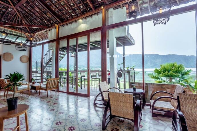 Imagen general del Hotel The Joglo Beratan. Foto 14