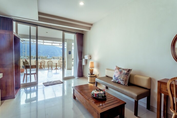 Imagen general del Hotel The Joglo Beratan. Foto 15