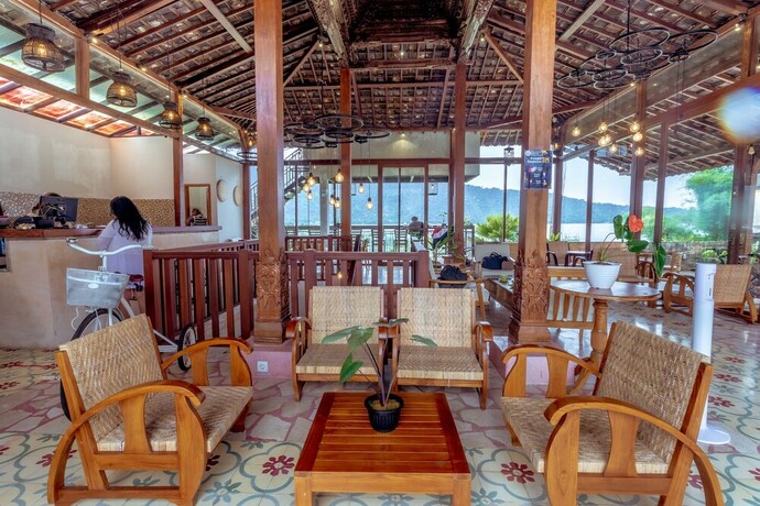 Imagen general del Hotel The Joglo Beratan. Foto 16