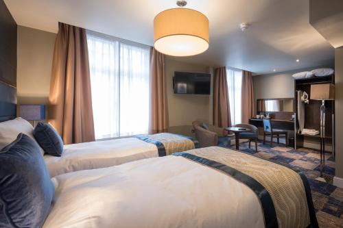 Imagen de la habitación del Hotel The John Russell Fox Wetherspoon. Foto 2