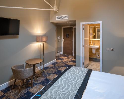 Imagen de la habitación del Hotel The John Russell Fox Wetherspoon. Foto 3