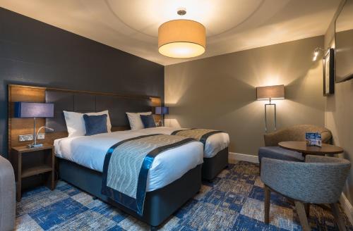 Imagen de la habitación del Hotel The John Russell Fox Wetherspoon. Foto 4
