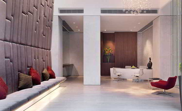 Imagen de los interiores del Hotel The Johnston Suites Hong Kong Serviced Apartments. Foto 6