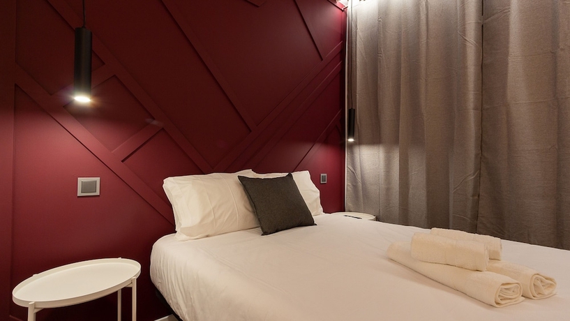 Imagen de la habitación del Hotel The Jolie Apartments. Foto 4