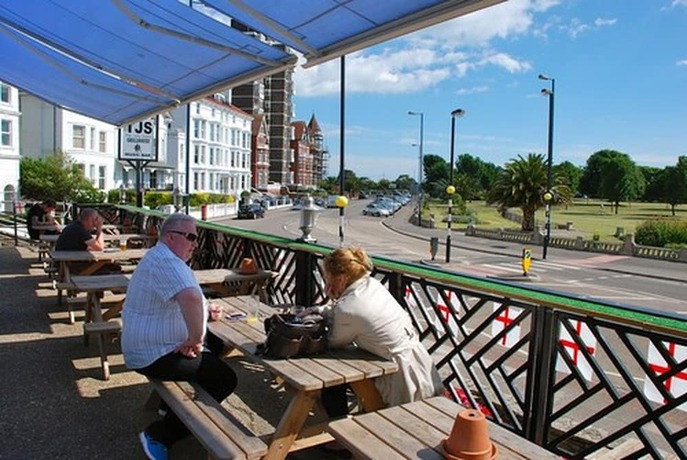 Imagen general del Hotel The Jolly Sailor. Foto 2