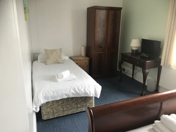 Imagen de la habitación del Hotel The Jolly Sailor. Foto 11