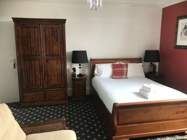 Imagen de la habitación del Hotel The Jolly Sailor. Foto 16