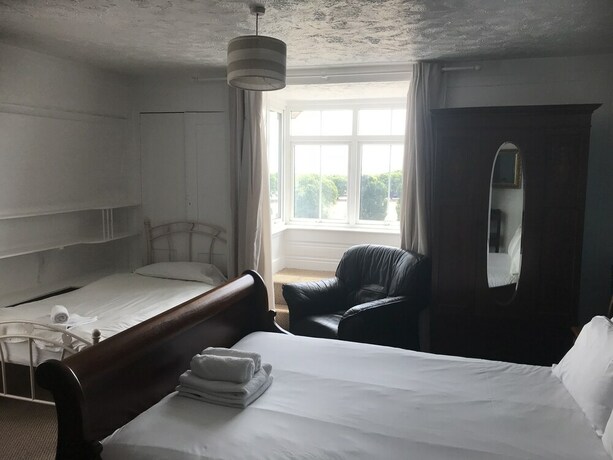 Imagen general del Hotel The Jolly Sailor. Foto 9