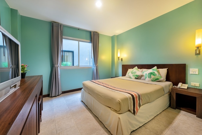 Imagen de la habitación del Hotel The Jomtien Twelve. Foto 2
