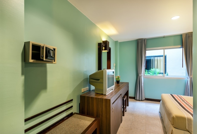Imagen de la habitación del Hotel The Jomtien Twelve. Foto 3