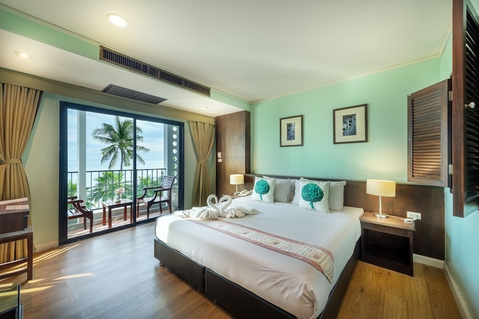 Imagen de la habitación del Hotel The Jomtien Twelve. Foto 6
