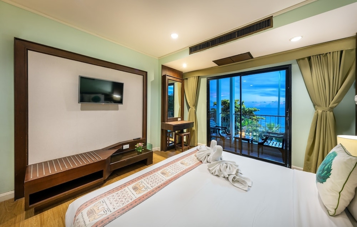 Imagen de la habitación del Hotel The Jomtien Twelve. Foto 7