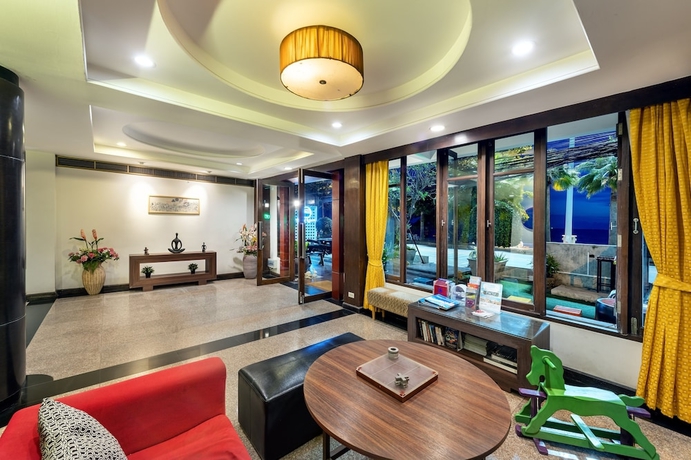 Imagen de los interiores del Hotel The Jomtien Twelve. Foto 11