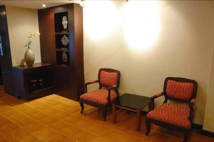 Imagen de los interiores del Hotel The Jomtien Twelve. Foto 17