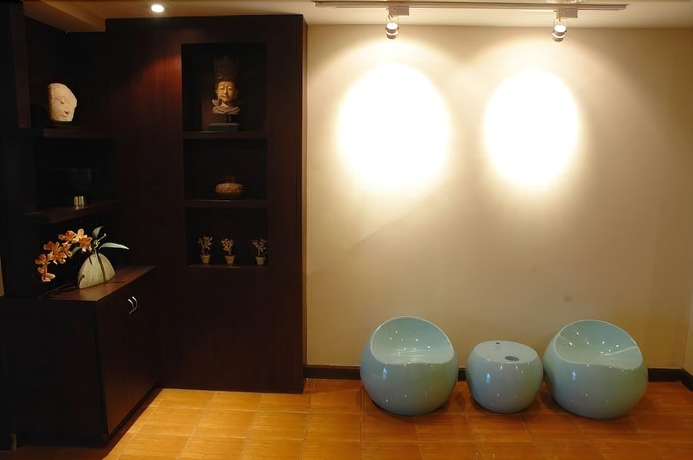 Imagen de los interiores del Hotel The Jomtien Twelve. Foto 19