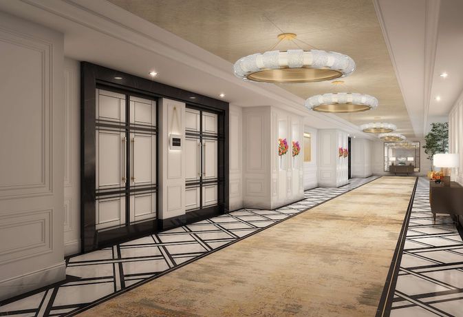 Imagen de los interiores del Hotel The Jordan San Gabriel, Curio Collection By Hilton. Foto 11
