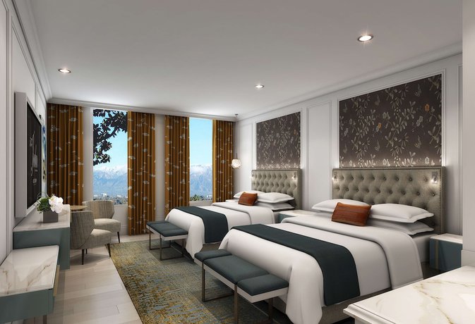 Imagen de la habitación del Hotel The Jordan San Gabriel, Curio Collection By Hilton. Foto 6