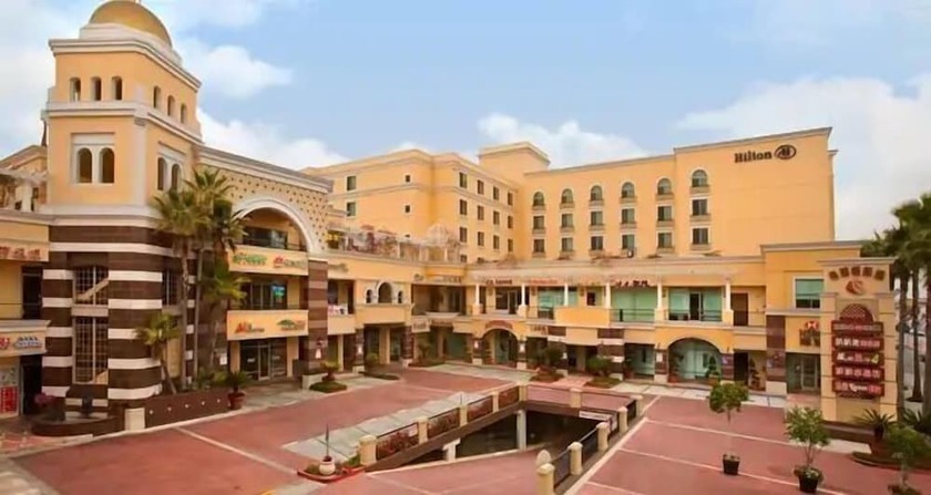 Imagen general del Hotel The Jordan San Gabriel, Curio Collection By Hilton. Foto 3