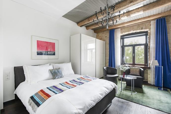 Imagen de la habitación del Hotel The Joseph Boutique Suites. Foto 8