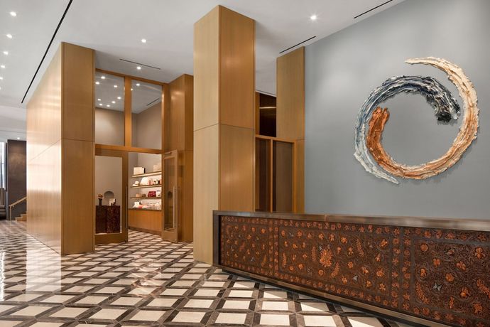 Imagen del bar/restaurante del Hotel The Joseph, a Luxury Collection, Nashville. Foto 2