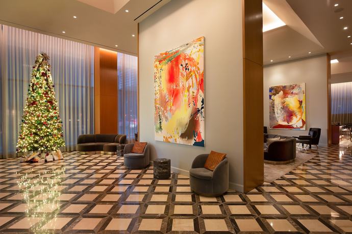 Imagen de los interiores del Hotel The Joseph, a Luxury Collection, Nashville. Foto 19