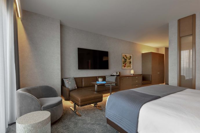 Imagen de la habitación del Hotel The Joseph, a Luxury Collection, Nashville. Foto 16