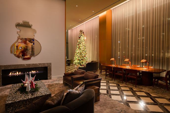 Imagen de los interiores del Hotel The Joseph, a Luxury Collection, Nashville. Foto 20