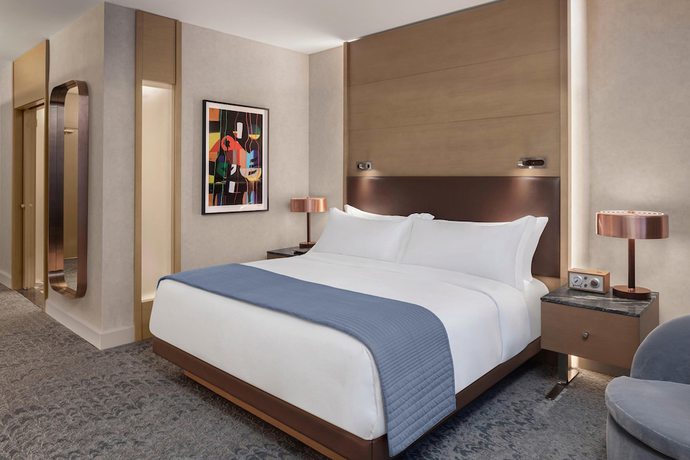 Imagen de la habitación del Hotel The Joseph, a Luxury Collection, Nashville. Foto 18