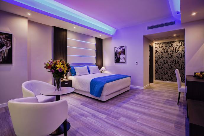 Imagen de la habitación del Hotel The Josephine Boutique hotel. Foto 3