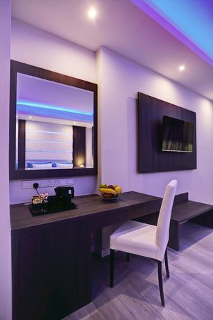 Imagen de la habitación del Hotel The Josephine Boutique hotel. Foto 5