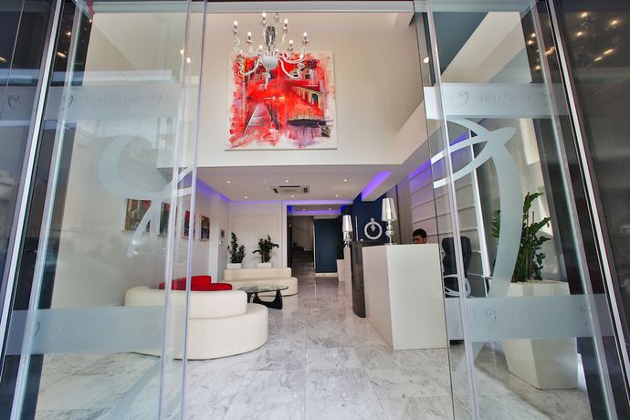 Imagen de los interiores del Hotel The Josephine Boutique hotel. Foto 13