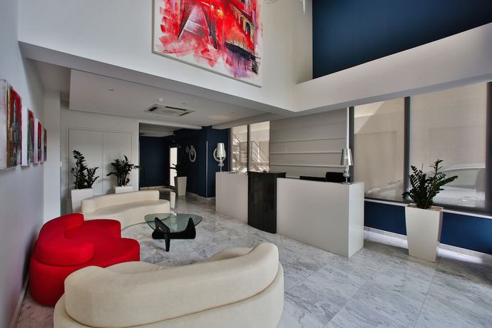 Imagen de los interiores del Hotel The Josephine Boutique hotel. Foto 17