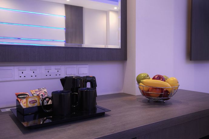 Imagen de la habitación del Hotel The Josephine Boutique hotel. Foto 9