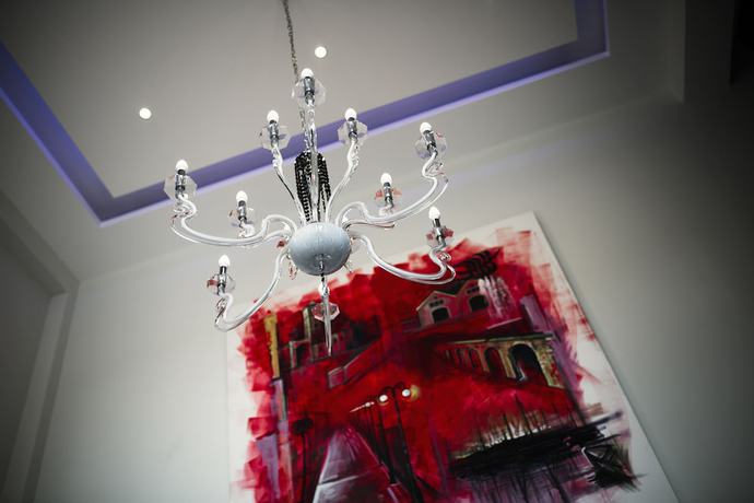 Imagen de los interiores del Hotel The Josephine Boutique hotel. Foto 19