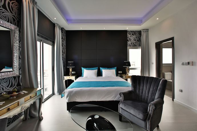 Imagen de la habitación del Hotel The Josephine Boutique hotel. Foto 11