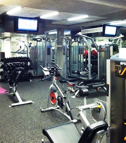 Imagen de los interiores del Hotel The Joule. Foto 12