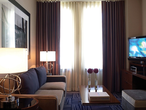 Imagen de los interiores del Hotel The Joule. Foto 13