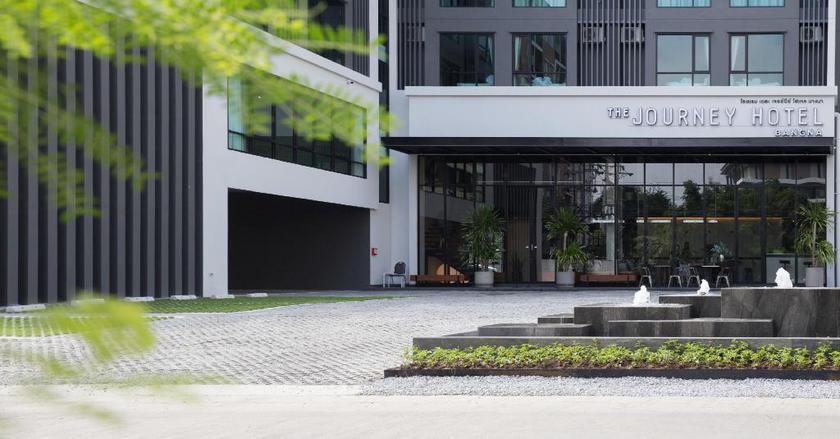 Imagen general del Hotel The Journey Bangna. Foto 1