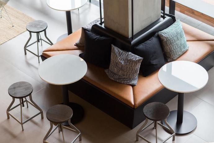 Imagen de los interiores del Hotel The Journey Bangna. Foto 7