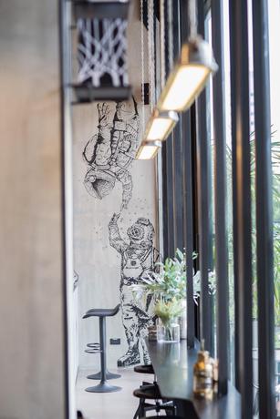 Imagen de los interiores del Hotel The Journey Bangna. Foto 8